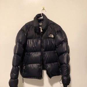 Men’s North face Puffer jacket